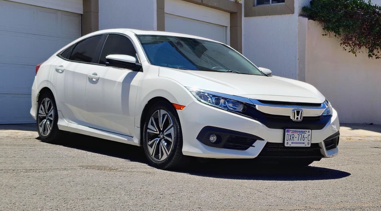 Honda Civic Turbo Plus