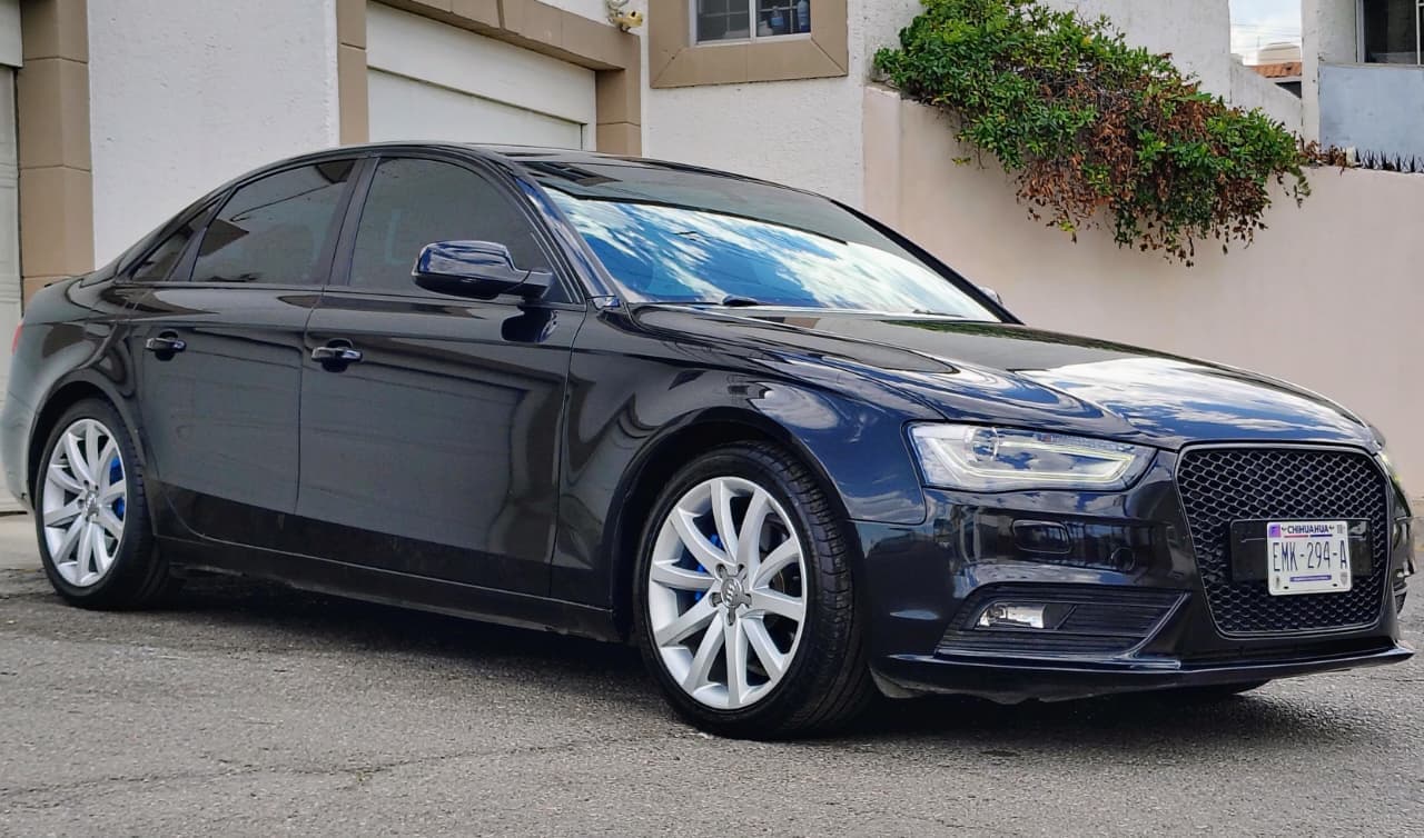 AUDI A4 Trendy