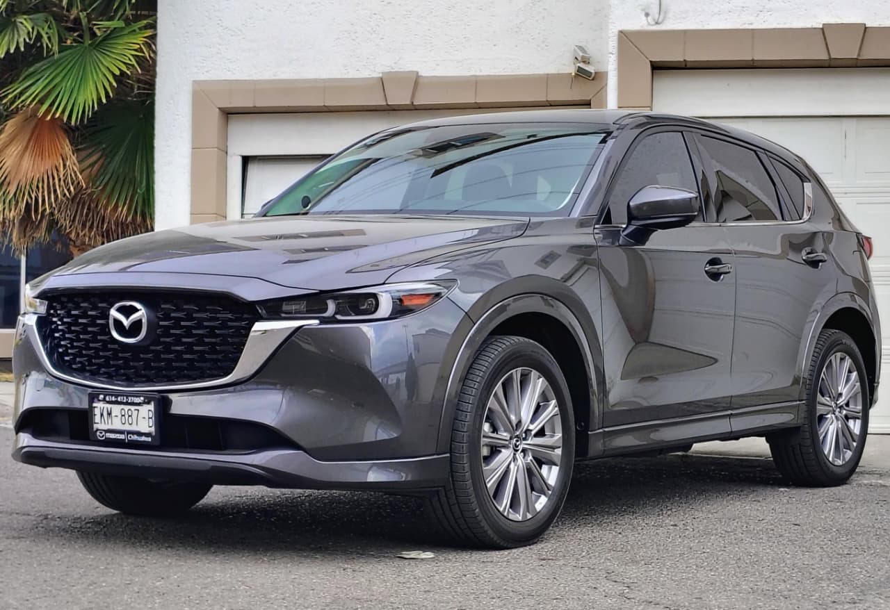 Mazda CX5 Grand Touring