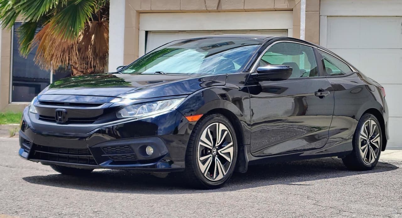 HONDA CIVIC COUPÉ