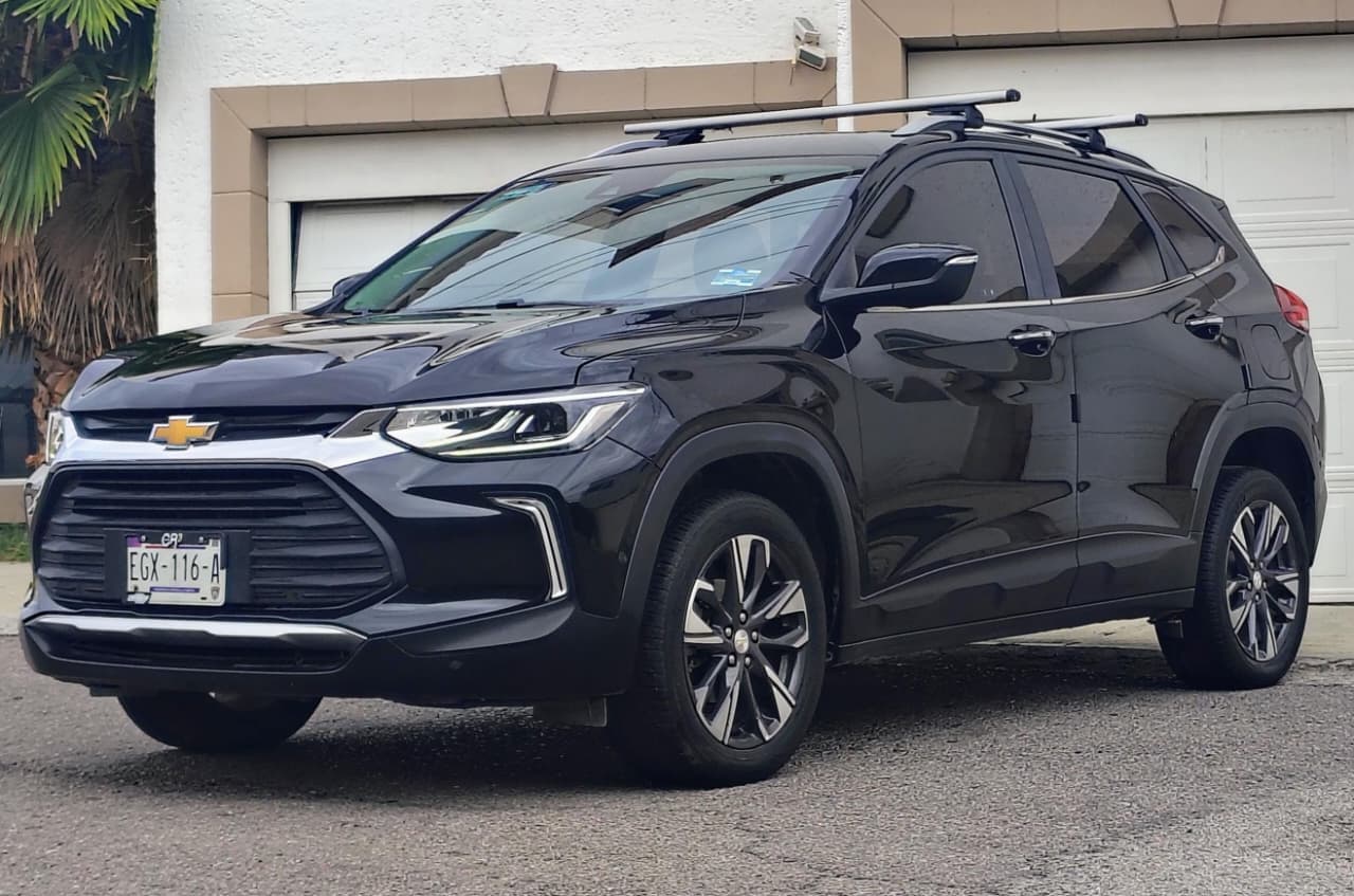 CHEVROLET TRACKER PREMIER